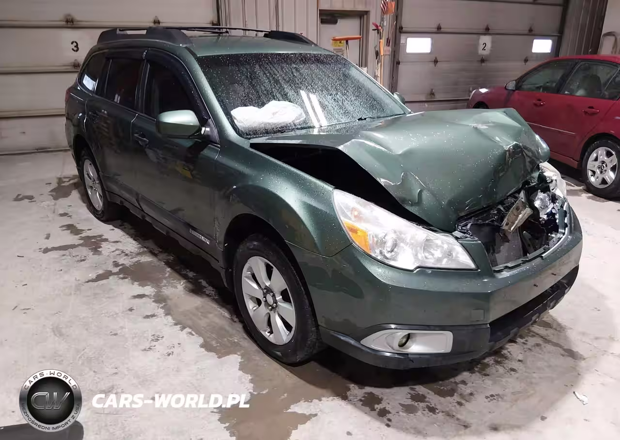2011 Subaru Outback 2.5I Premium