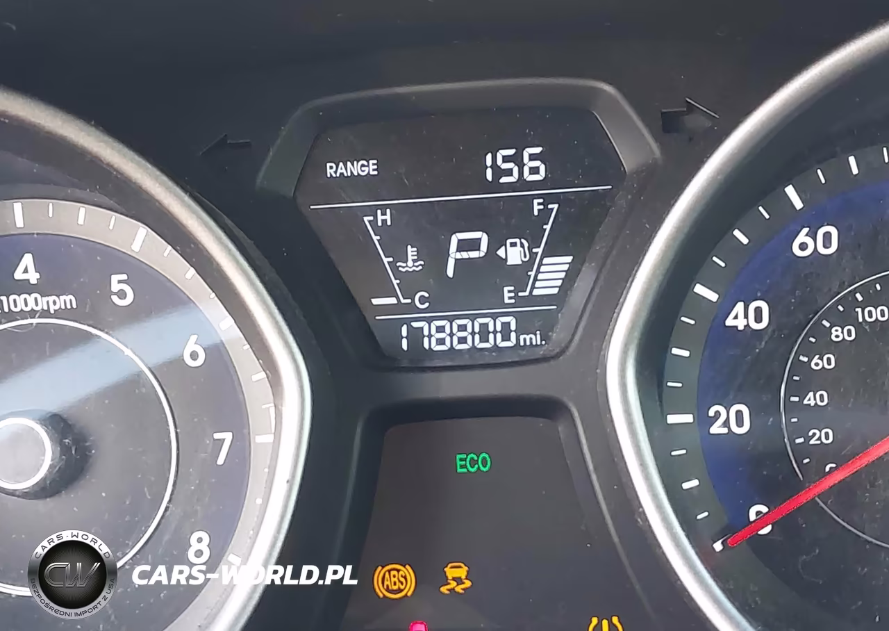 2014 Hyundai Elantra Se VIN:5NPDH4AEXEH516792 - 16