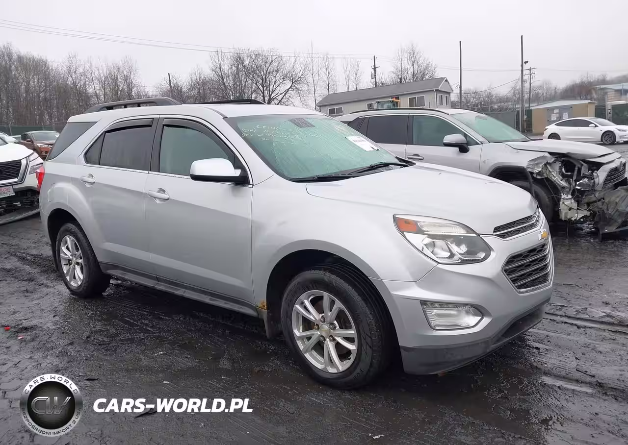 2017 Chevrolet Equinox Lt