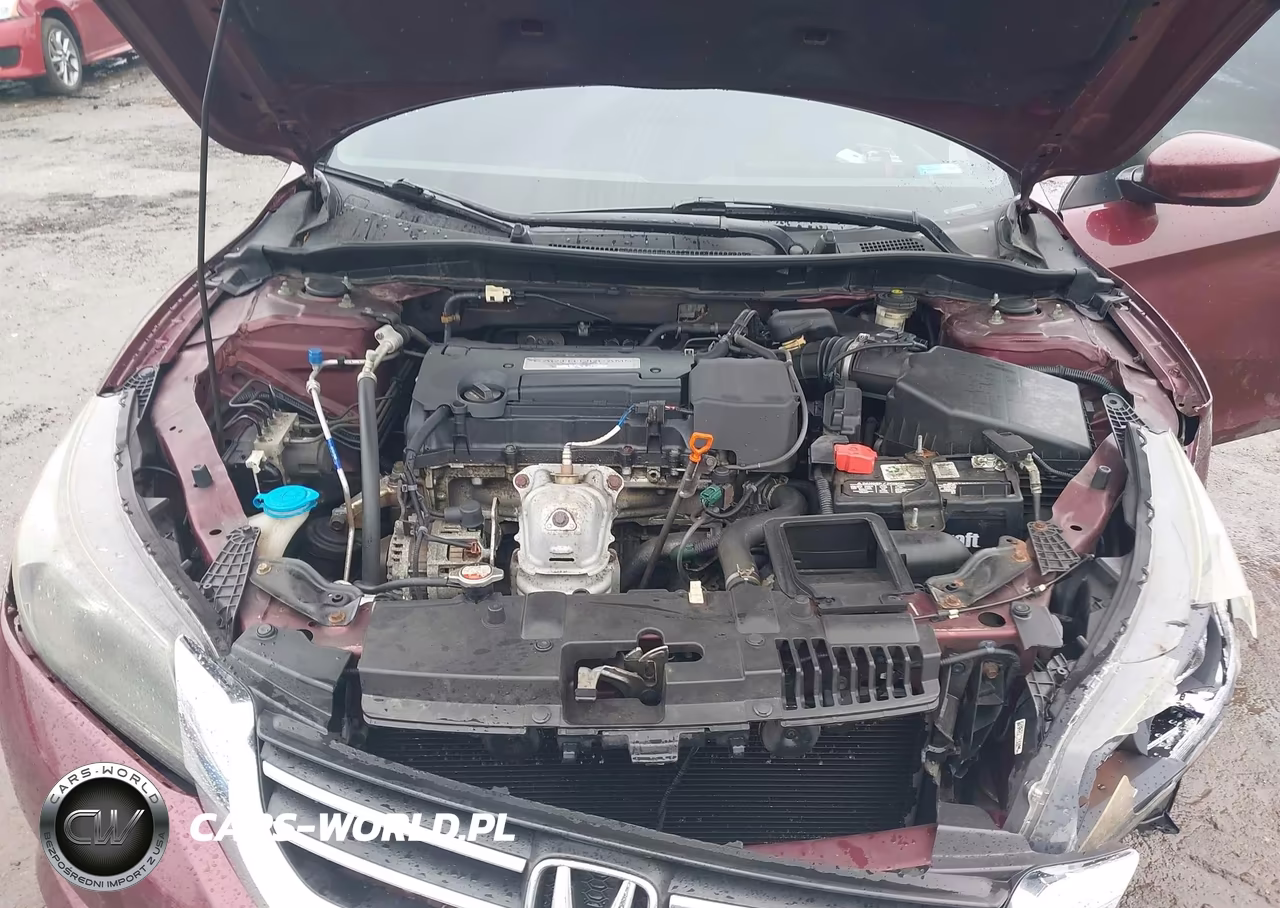 2015 Honda Accord Lx VIN:1HGCR2F34FA153145 - 10