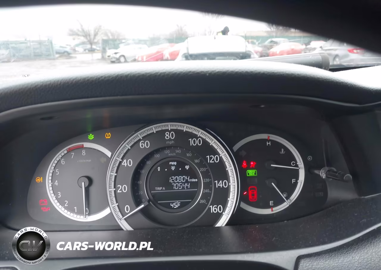 2015 Honda Accord Lx VIN:1HGCR2F34FA153145 - 7