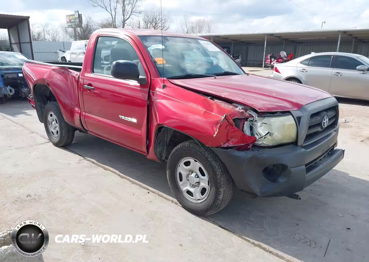 2006 Toyota Tacoma