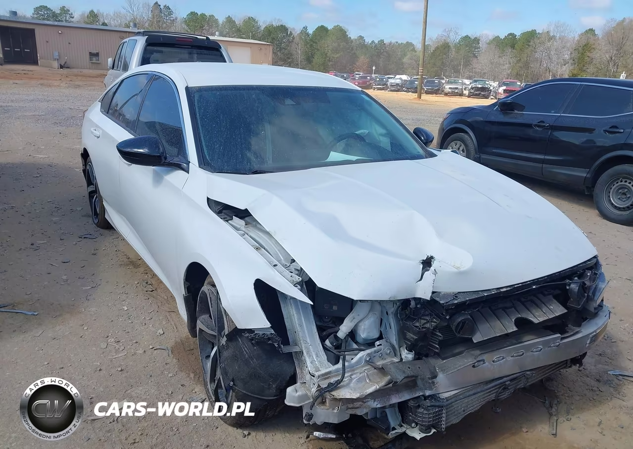 2021 Honda Accord Sport Special Edition