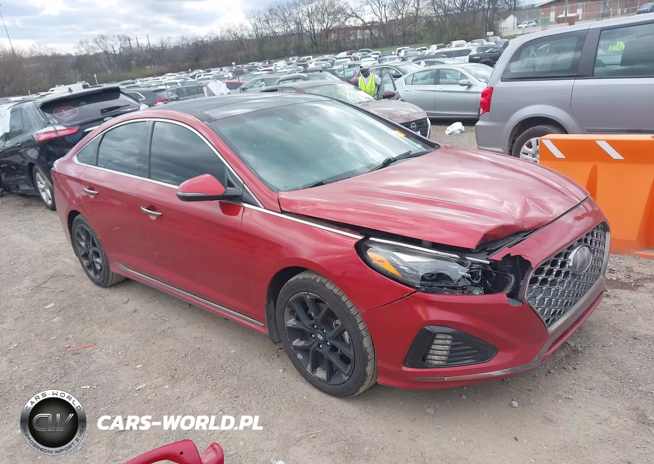 2019 Hyundai Sonata Limited 2.0T