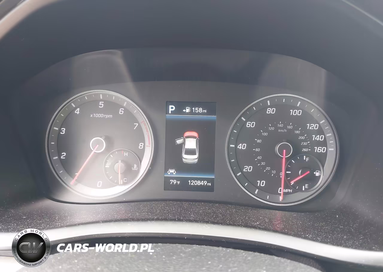 2019 Hyundai Sonata Limited 2.0T VIN:5NPE34AB0KH742103 - 15