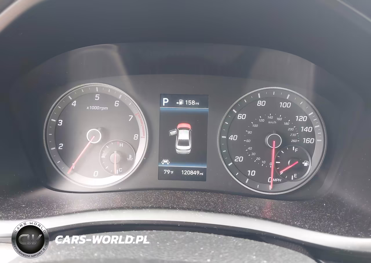 2019 Hyundai Sonata Limited 2.0T VIN:5NPE34AB0KH742103 - 7