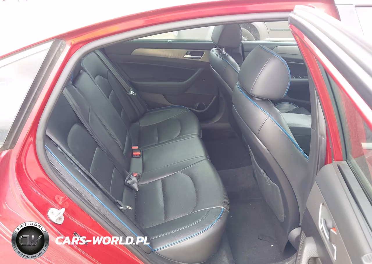 2019 Hyundai Sonata Limited 2.0T VIN:5NPE34AB0KH742103 - 8