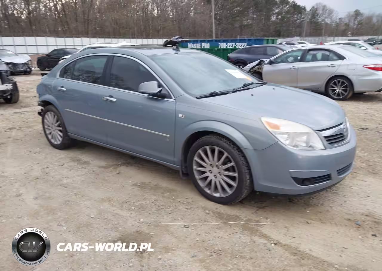 2007 Saturn Aura Xr