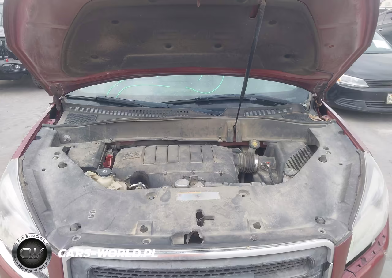 2015 GMC Acadia Sle-2 VIN:1GKKRPKDXFJ240591 - 10