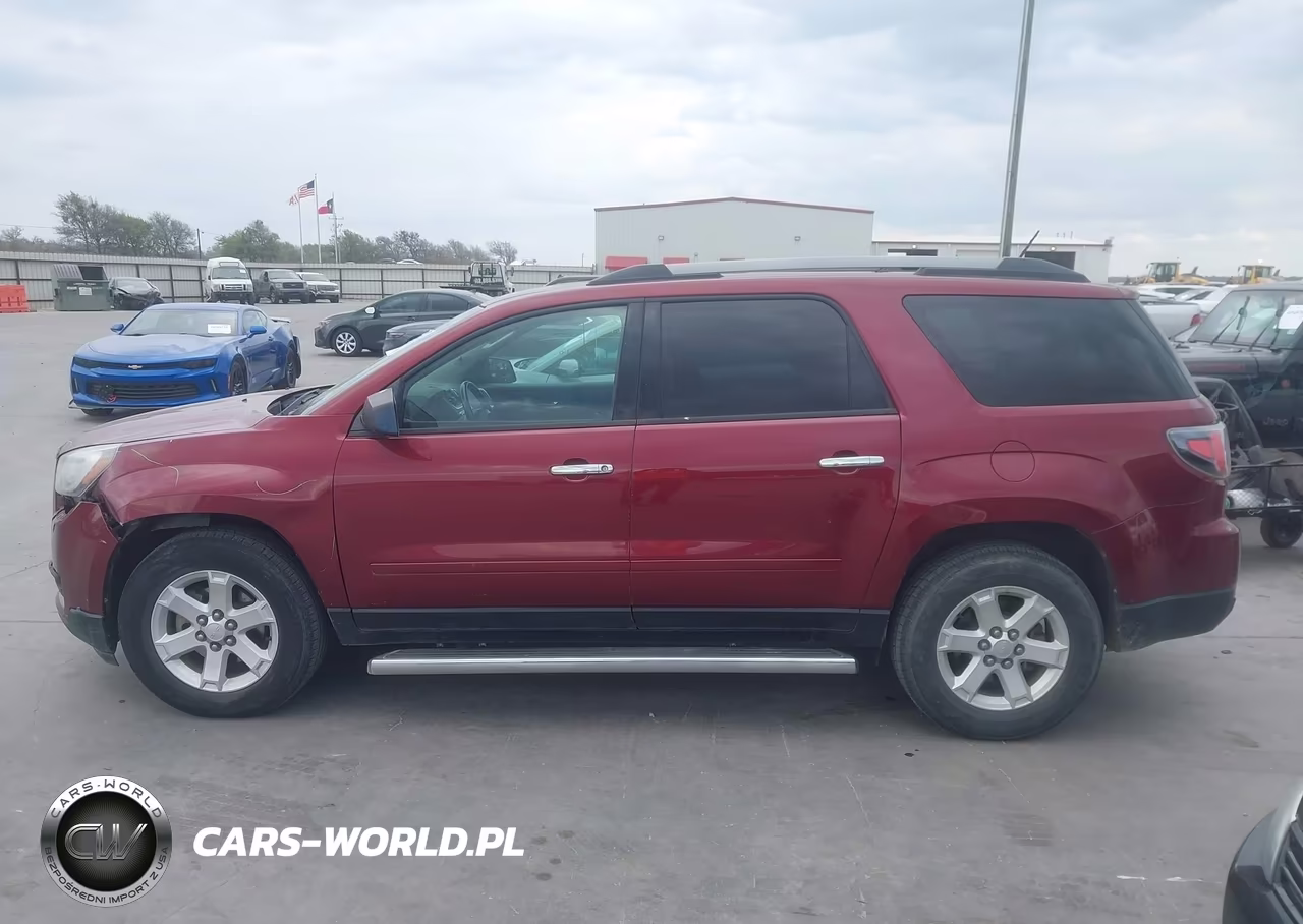 2015 GMC Acadia Sle-2 VIN:1GKKRPKDXFJ240591 - 14