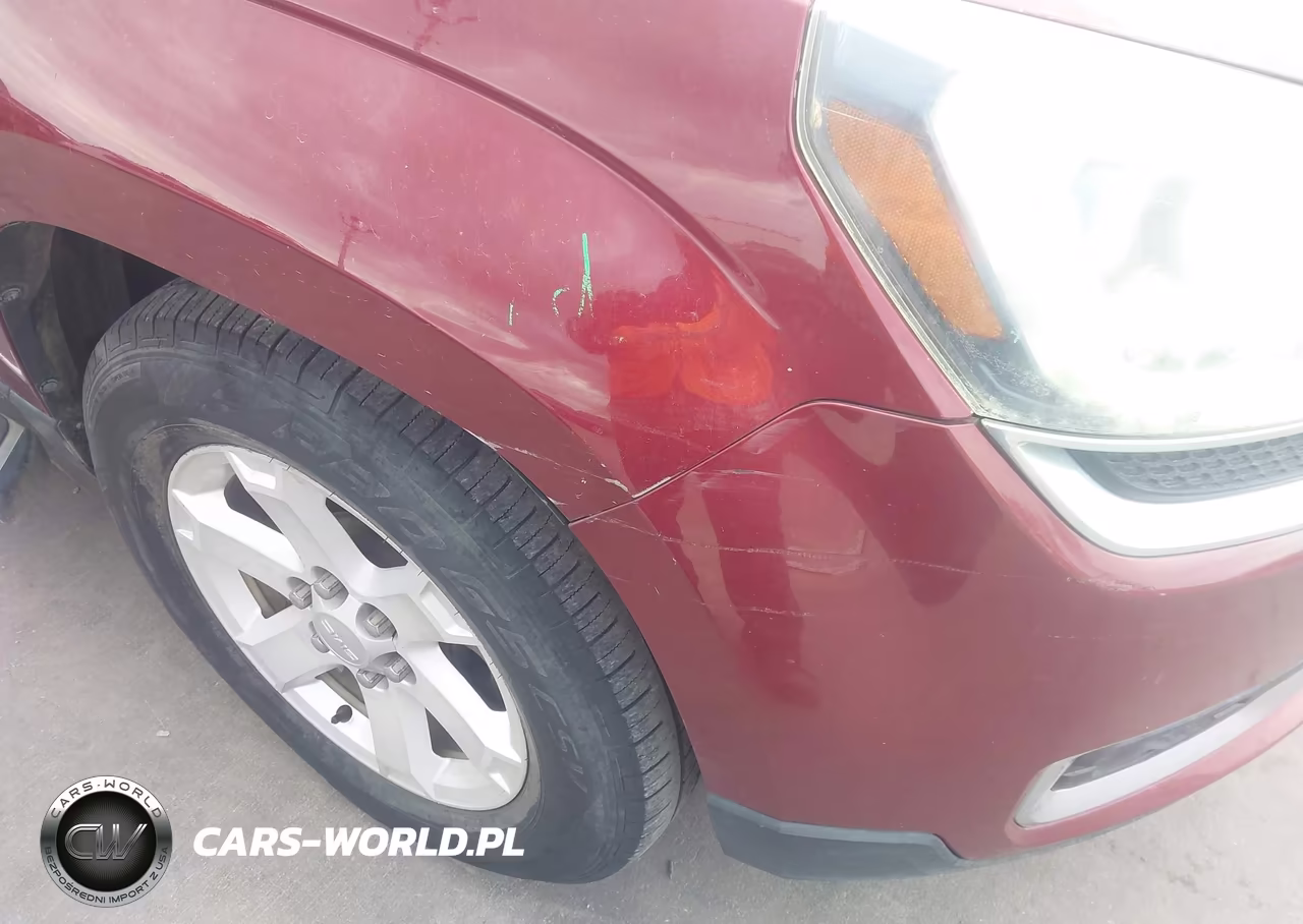 2015 GMC Acadia Sle-2 VIN:1GKKRPKDXFJ240591 - 17