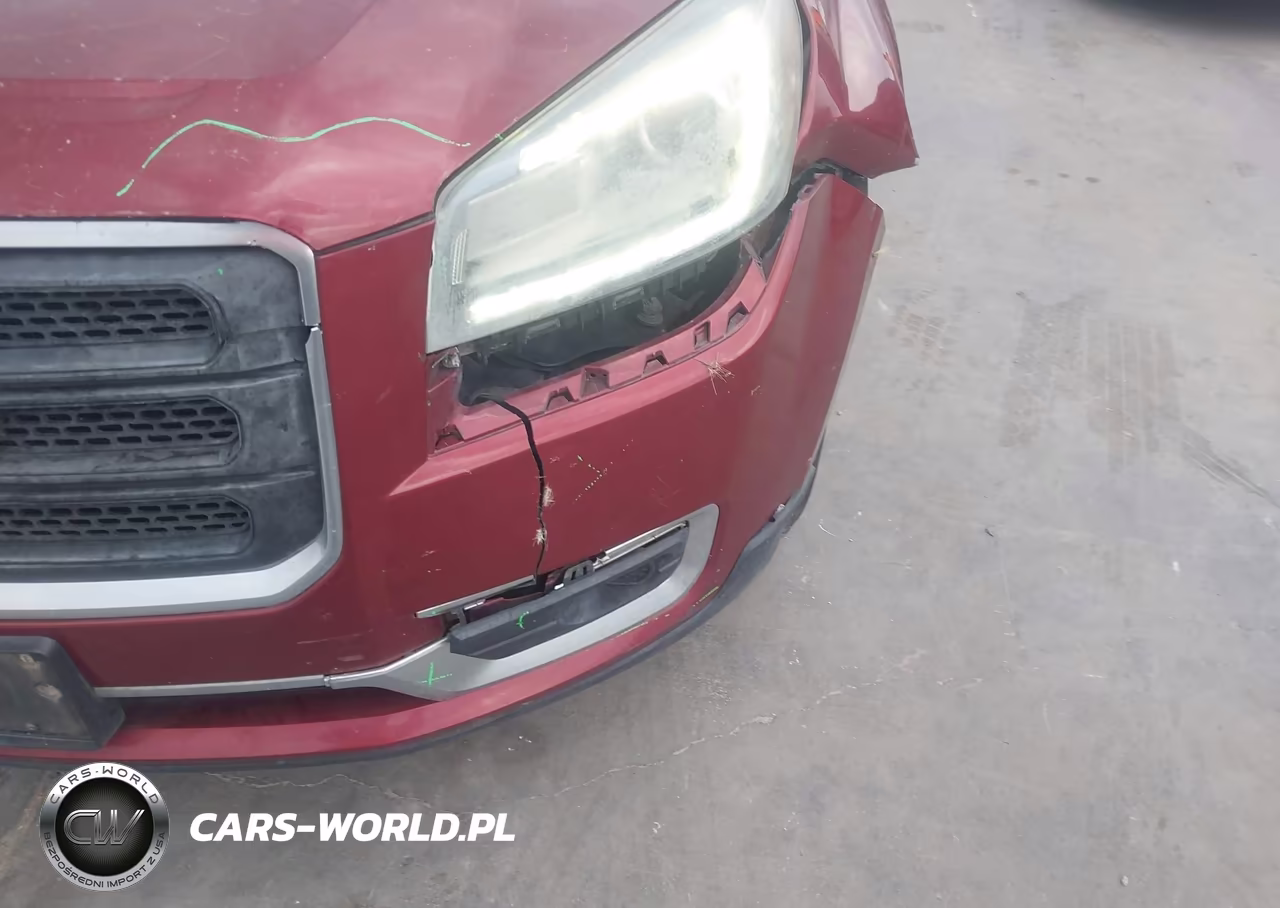 2015 GMC Acadia Sle-2 VIN:1GKKRPKDXFJ240591 - 18