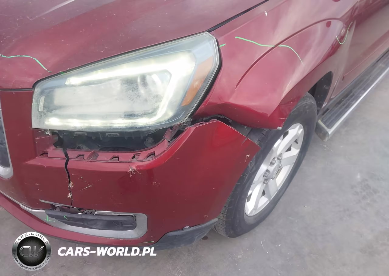 2015 GMC Acadia Sle-2 VIN:1GKKRPKDXFJ240591 - 19