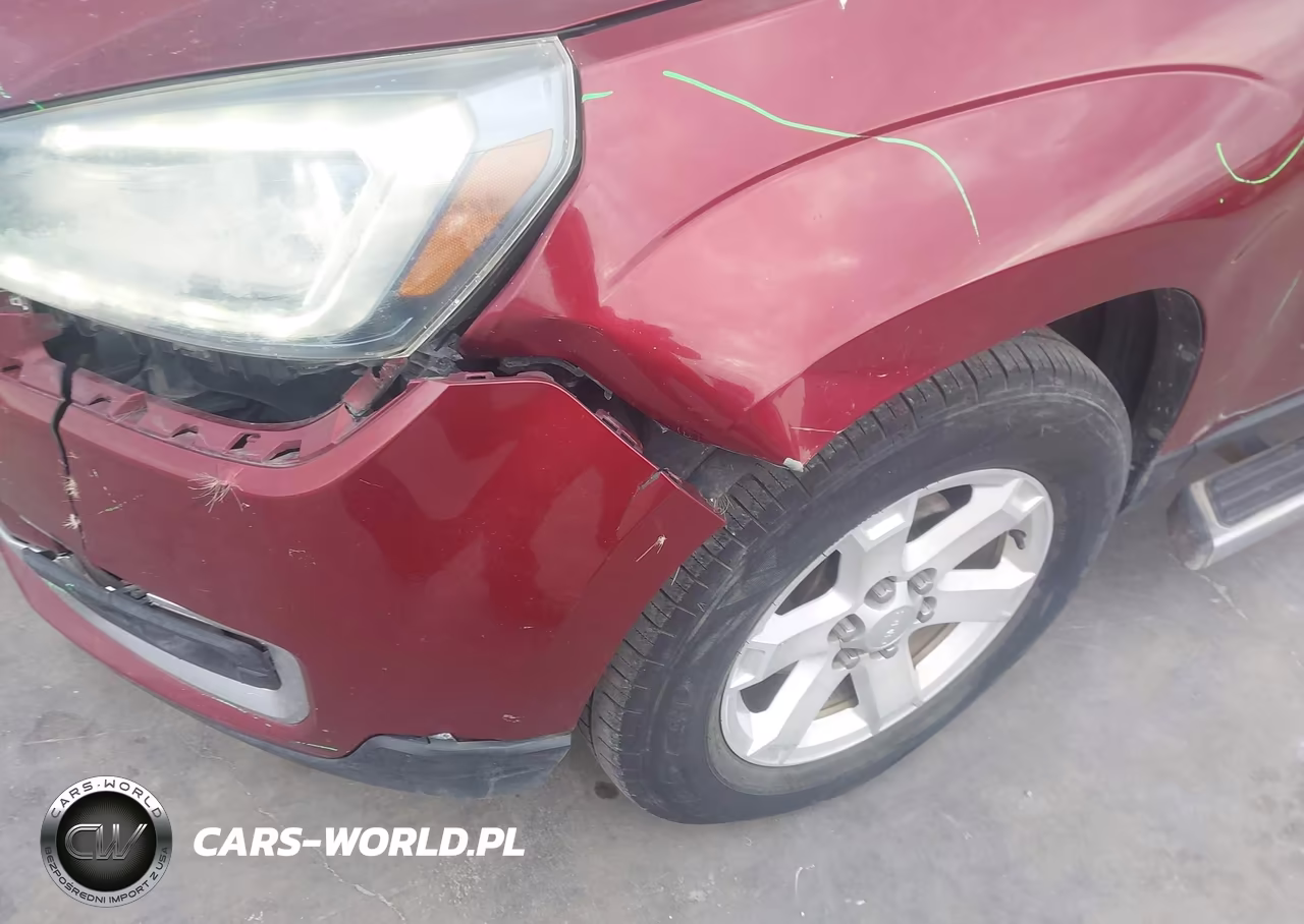 2015 GMC Acadia Sle-2 VIN:1GKKRPKDXFJ240591 - 20