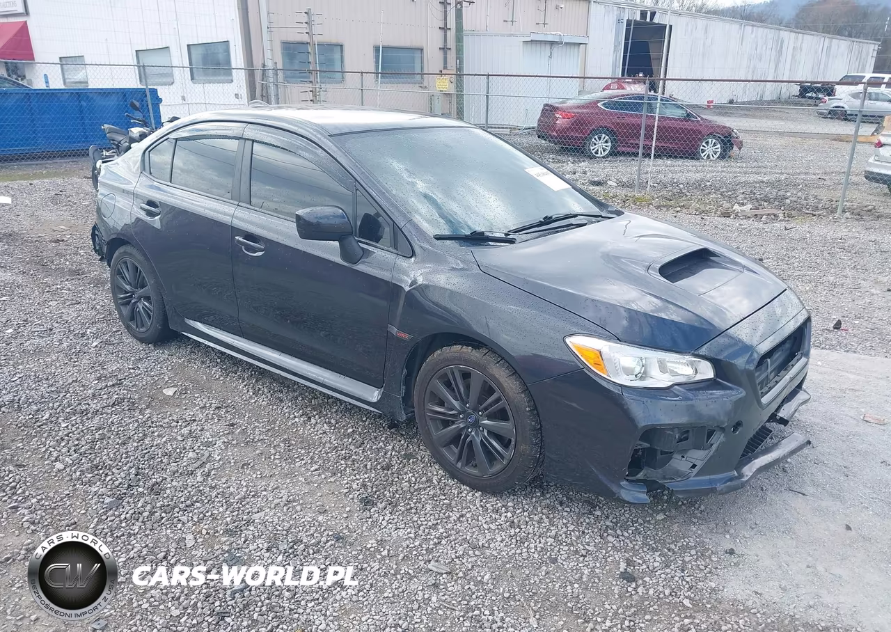 2017 Subaru Wrx
