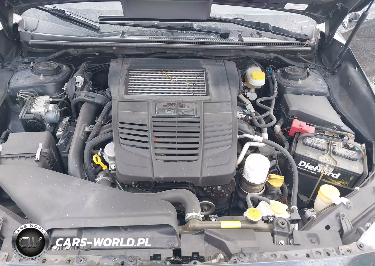 2017 Subaru Wrx VIN:JF1VA1B63H9816336 - 10