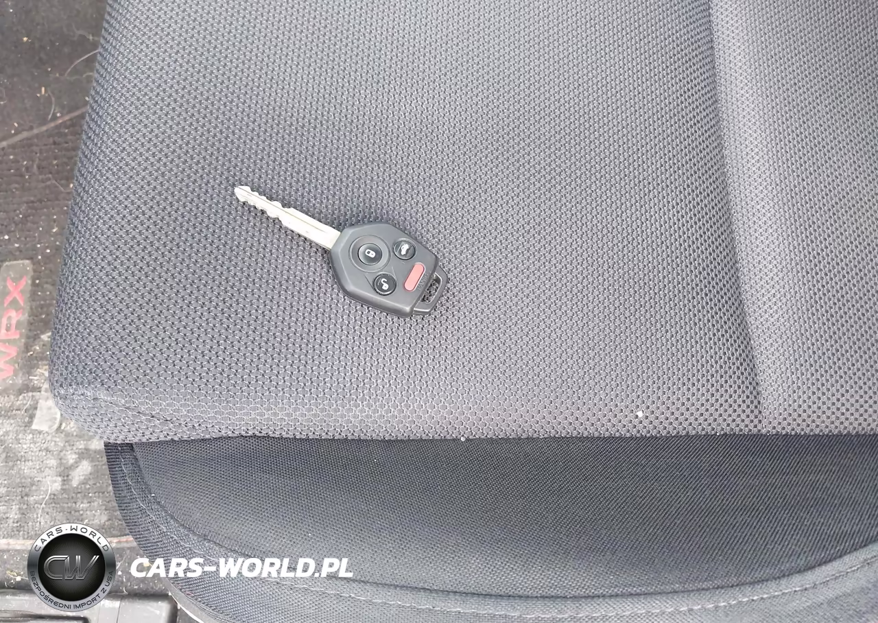 2017 Subaru Wrx VIN:JF1VA1B63H9816336 - 11