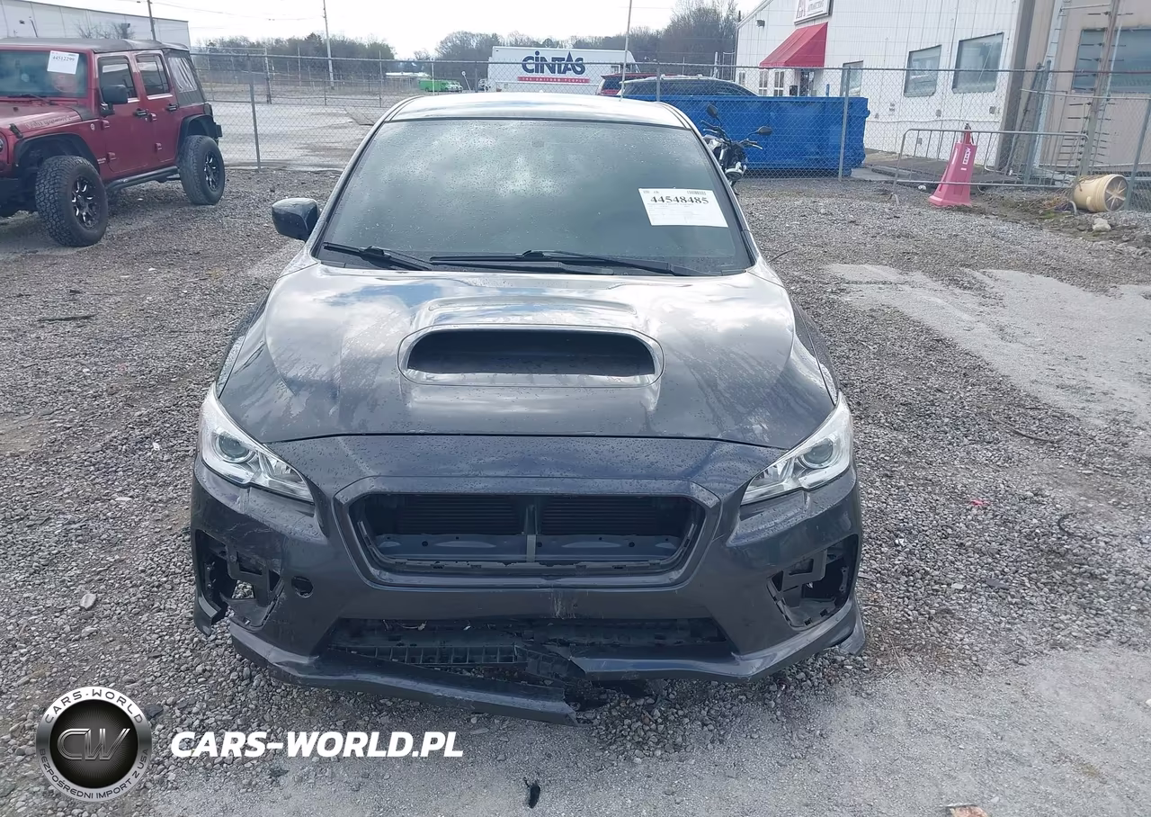 2017 Subaru Wrx VIN:JF1VA1B63H9816336 - 13
