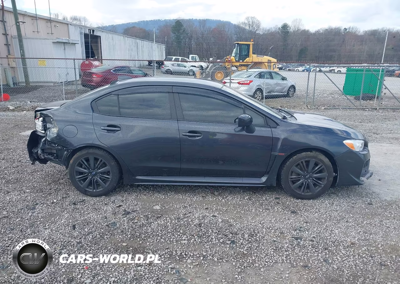 2017 Subaru Wrx VIN:JF1VA1B63H9816336 - 14