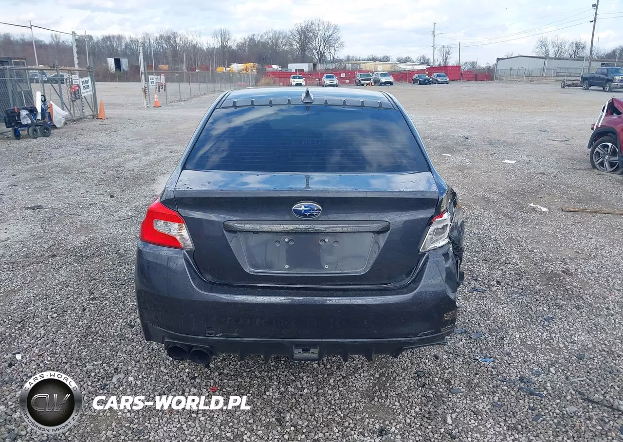 2017 Subaru Wrx VIN:JF1VA1B63H9816336 - 17