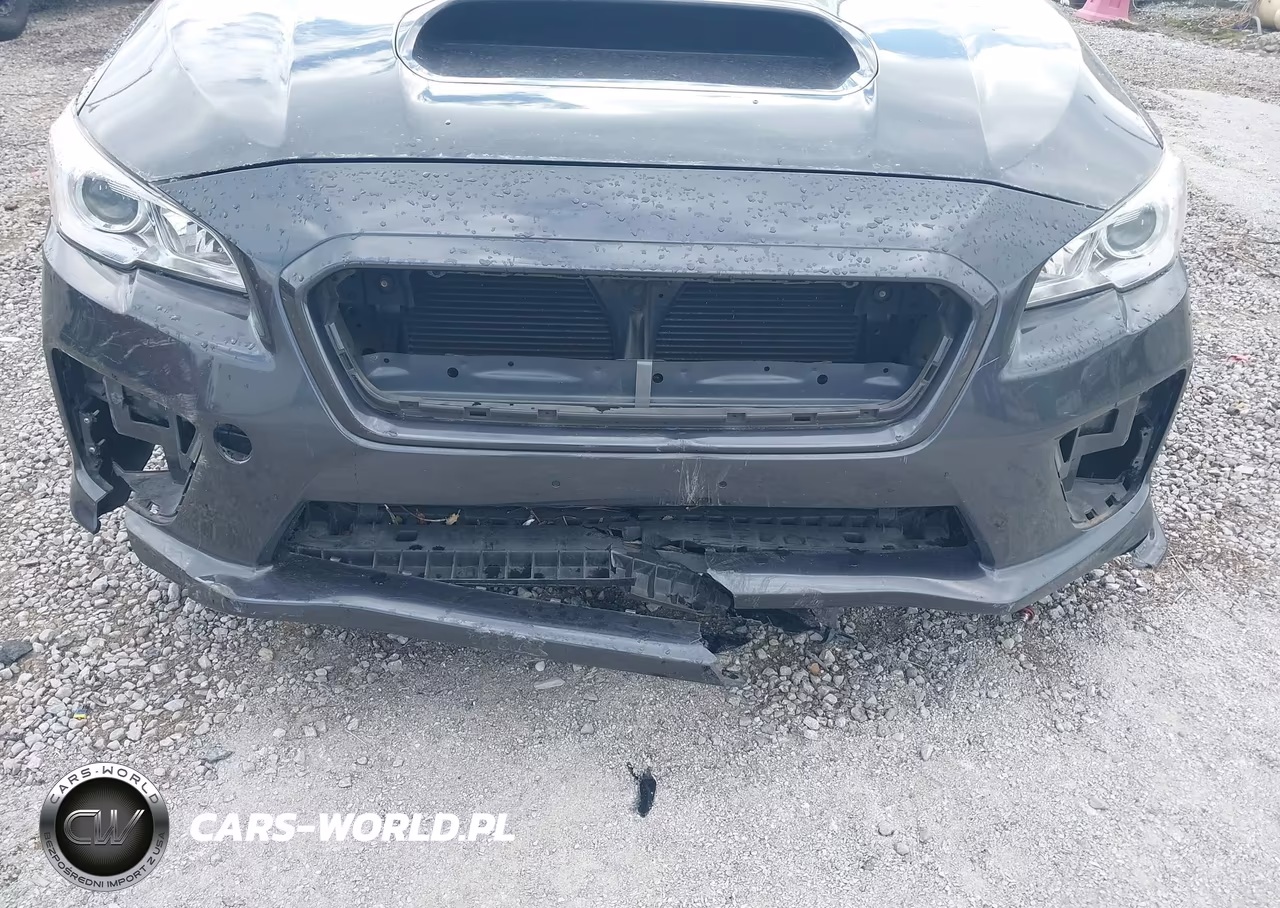 2017 Subaru Wrx VIN:JF1VA1B63H9816336 - 22