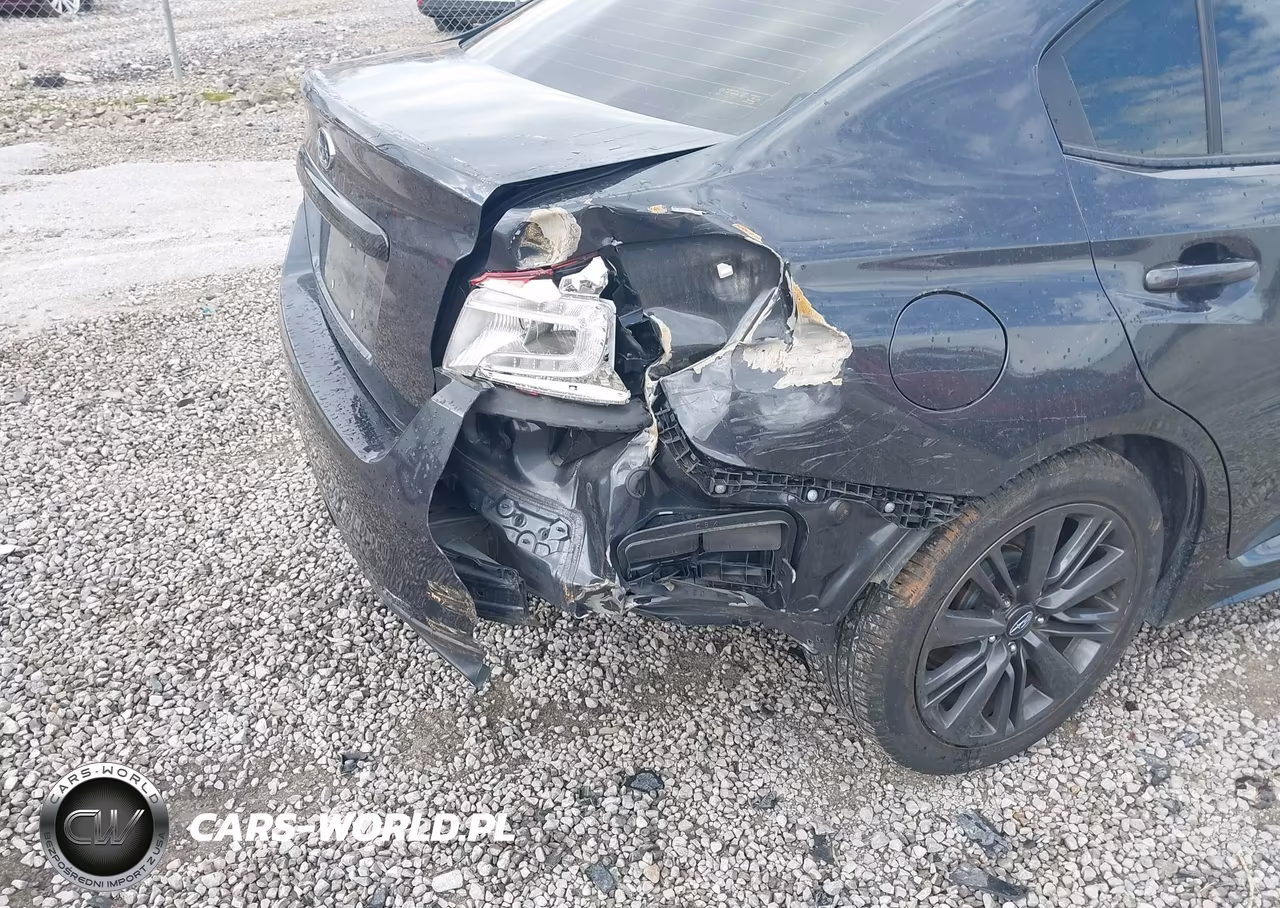 2017 Subaru Wrx VIN:JF1VA1B63H9816336 - 6