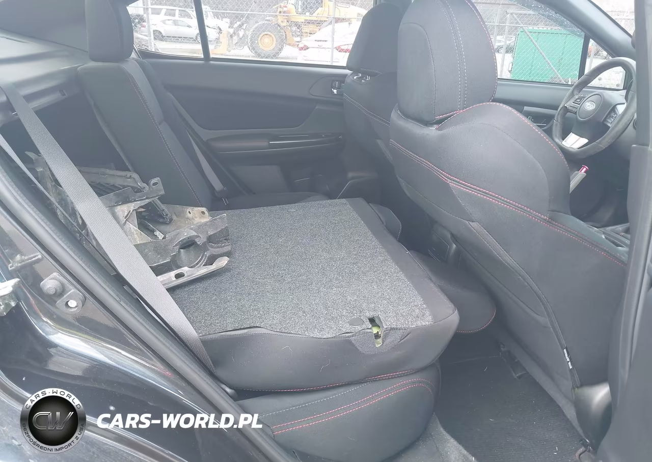 2017 Subaru Wrx VIN:JF1VA1B63H9816336 - 8