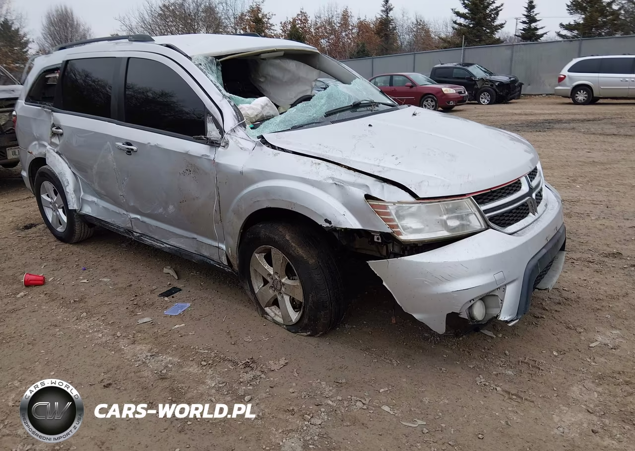 2011 Dodge Journey Mainstreet
