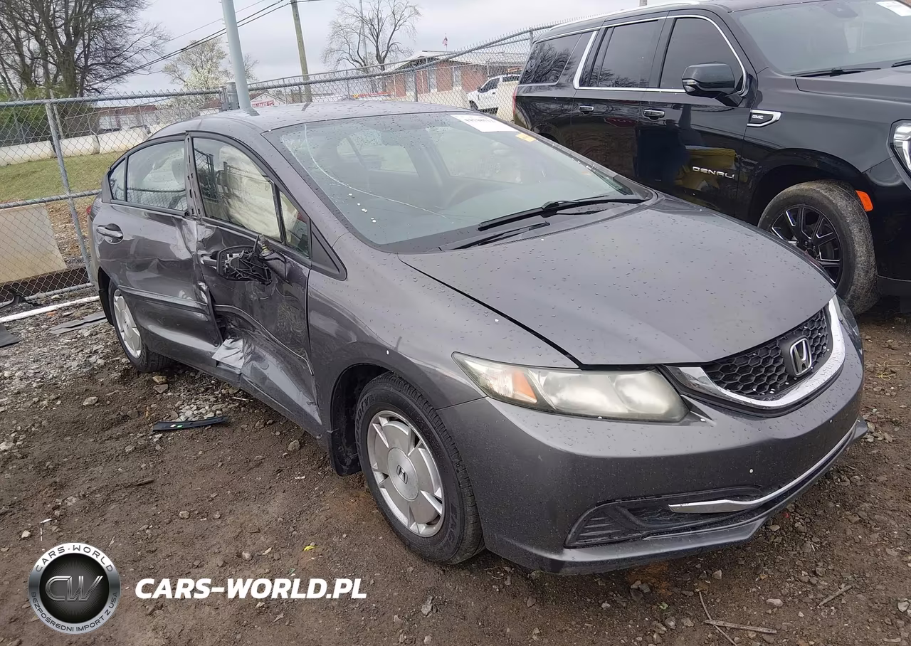 2013 Honda Civic Hf