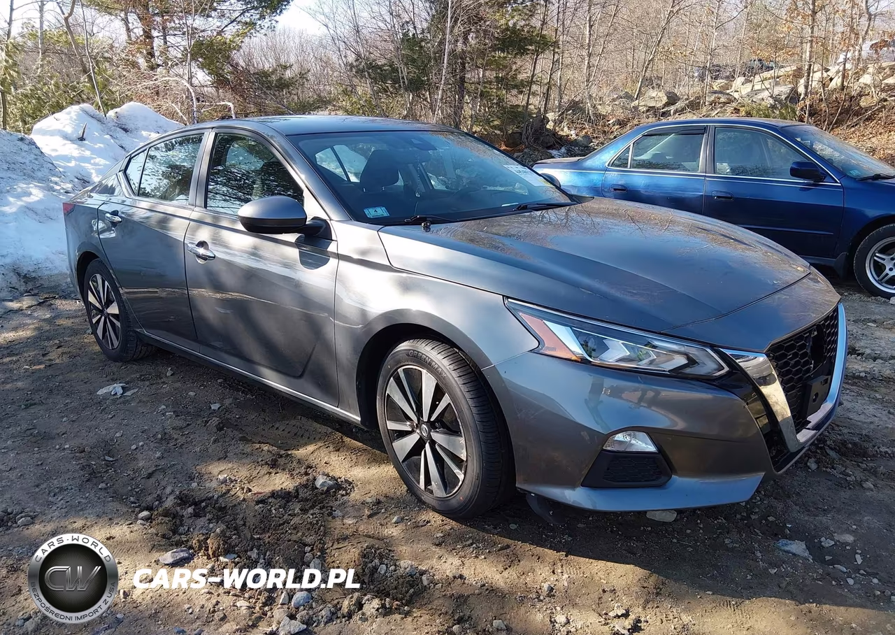 2022 Nissan Altima Sv Fwd – zdjęcie 1 z 17