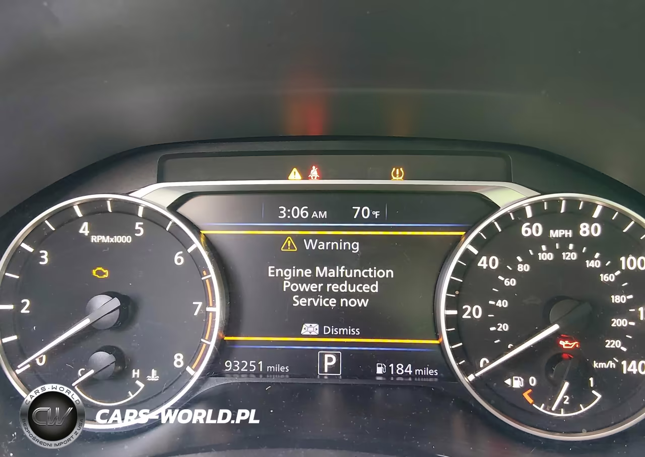2022 Nissan Altima Sv Fwd VIN:1N4BL4DV4NN395071 - 7