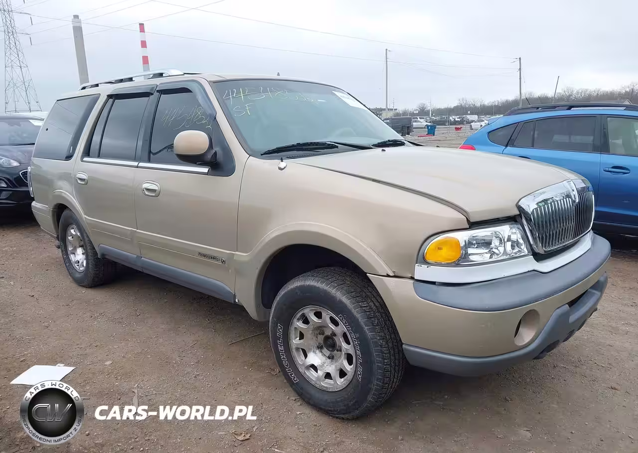 1998 Lincoln Navigator