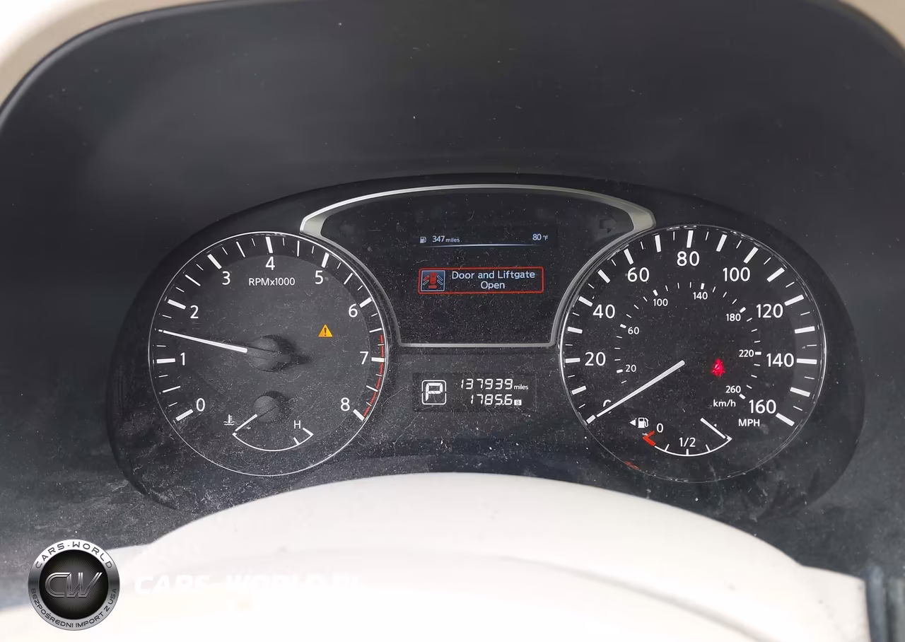 2014 Nissan Pathfinder Sv VIN:5N1AR2MN5EC722593 - 7