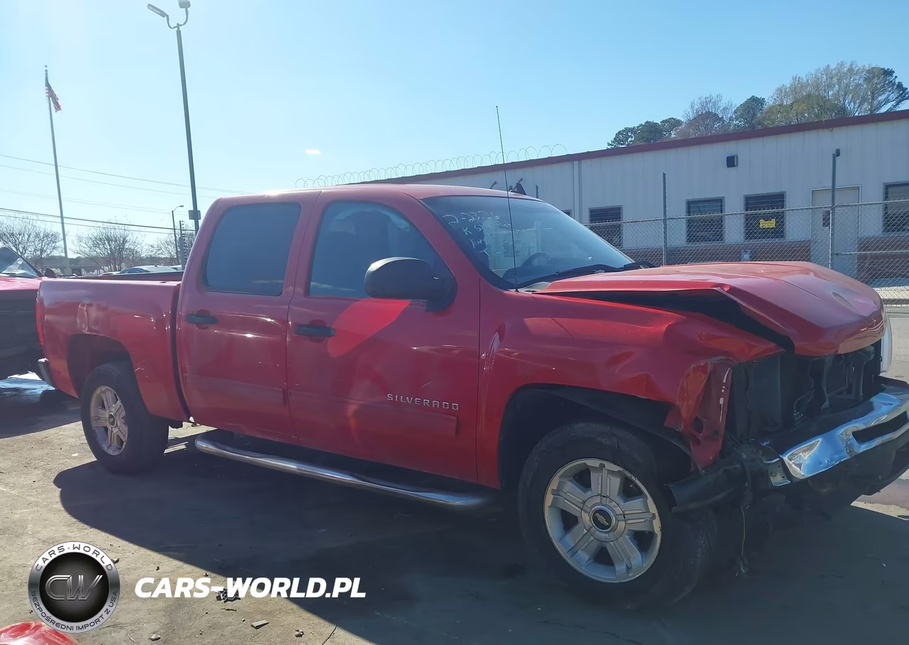 2010 Chevrolet Silverado 1500 Lt VIN:3GCRKSE31AG178755 - 13
