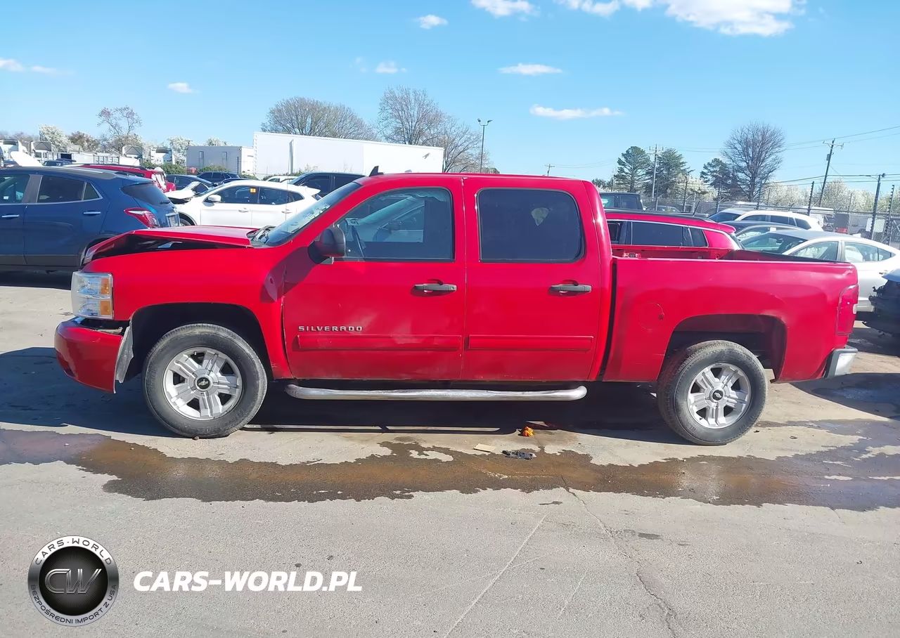 2010 Chevrolet Silverado 1500 Lt VIN:3GCRKSE31AG178755 - 14