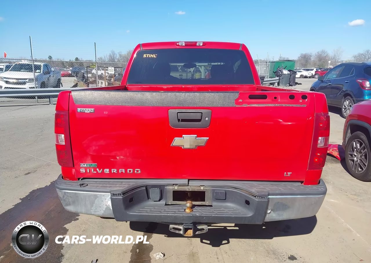 2010 Chevrolet Silverado 1500 Lt VIN:3GCRKSE31AG178755 - 16
