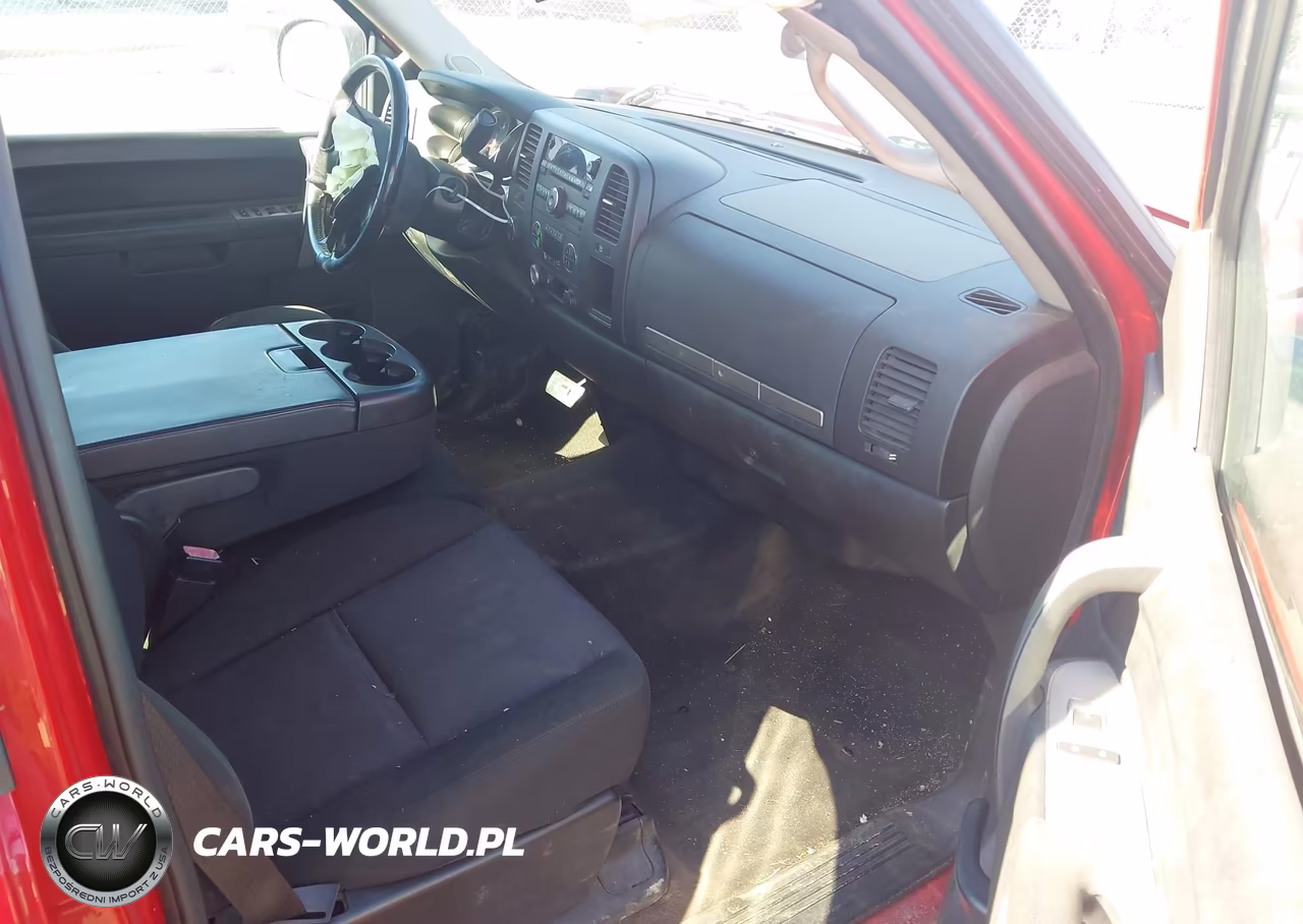 2010 Chevrolet Silverado 1500 Lt VIN:3GCRKSE31AG178755 - 5
