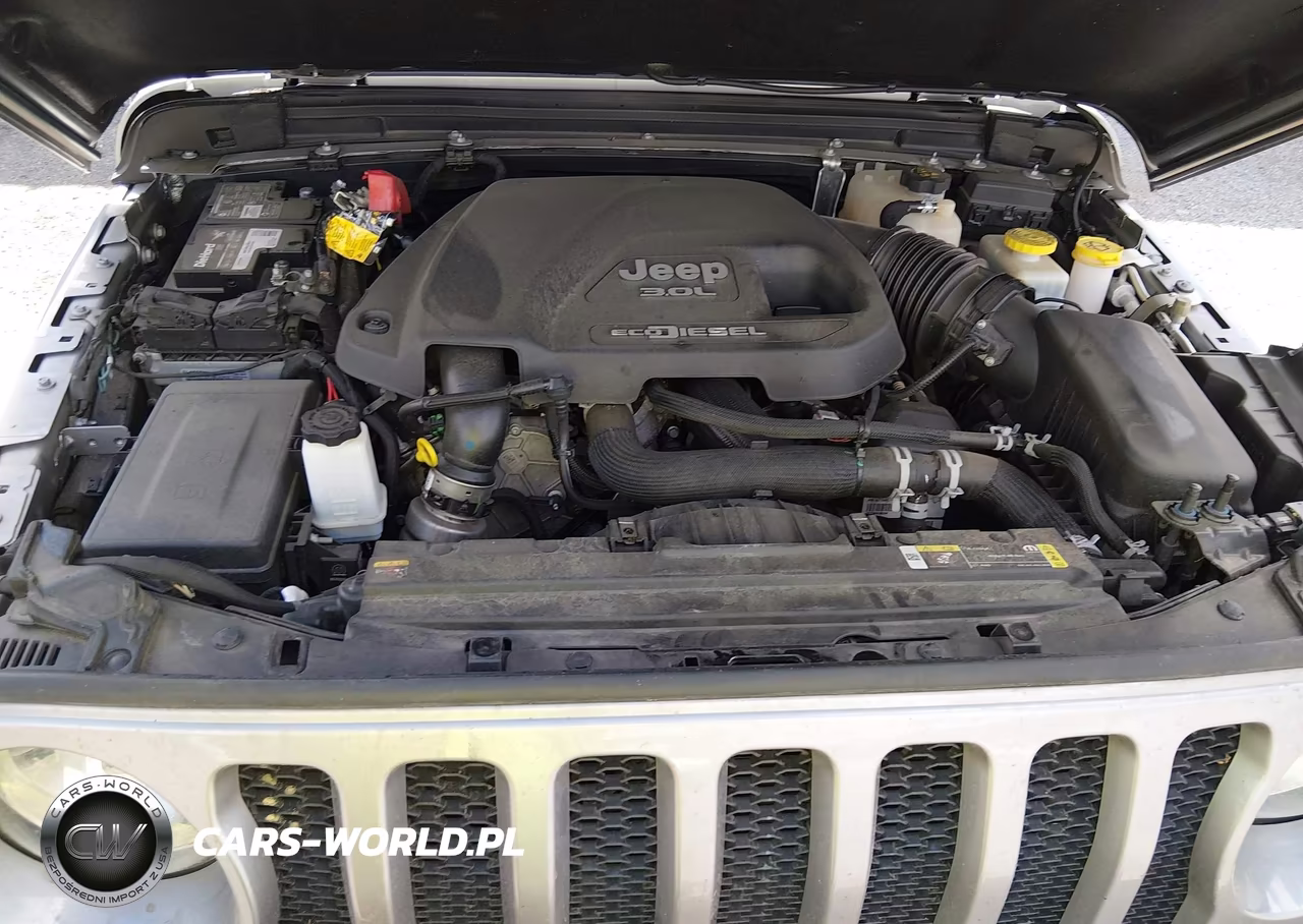 2021 Jeep Wrangler Unlimited Sport S 4X4 VIN:1C4HJXDM2MW665264 - 10