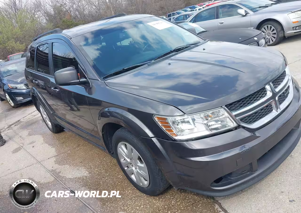 2016 Dodge Journey Se