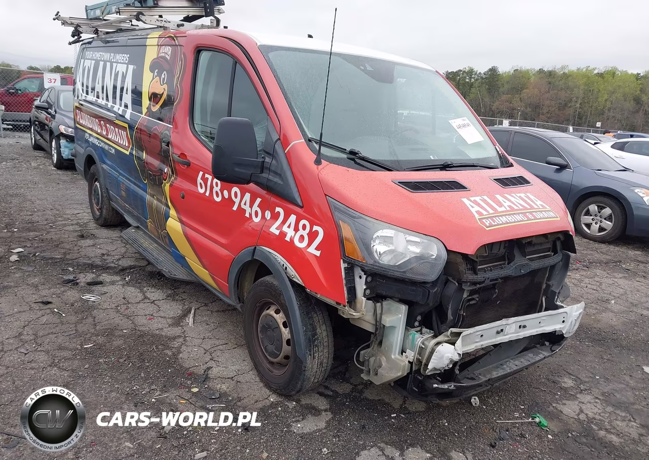 2017 Ford Transit-150