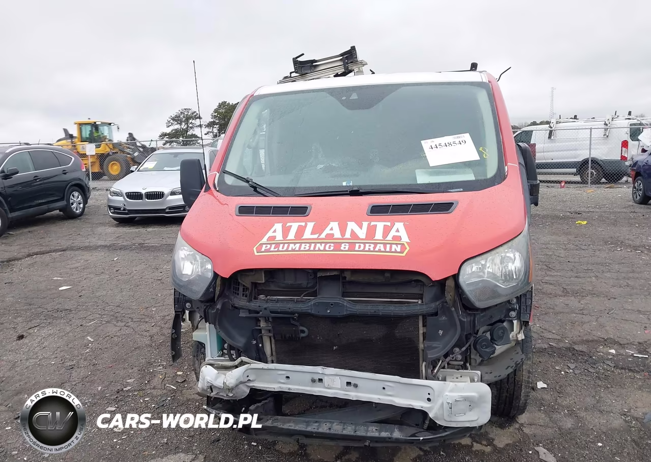 2017 Ford Transit-150 VIN:1FTYE2YM6HKB49598 - 12