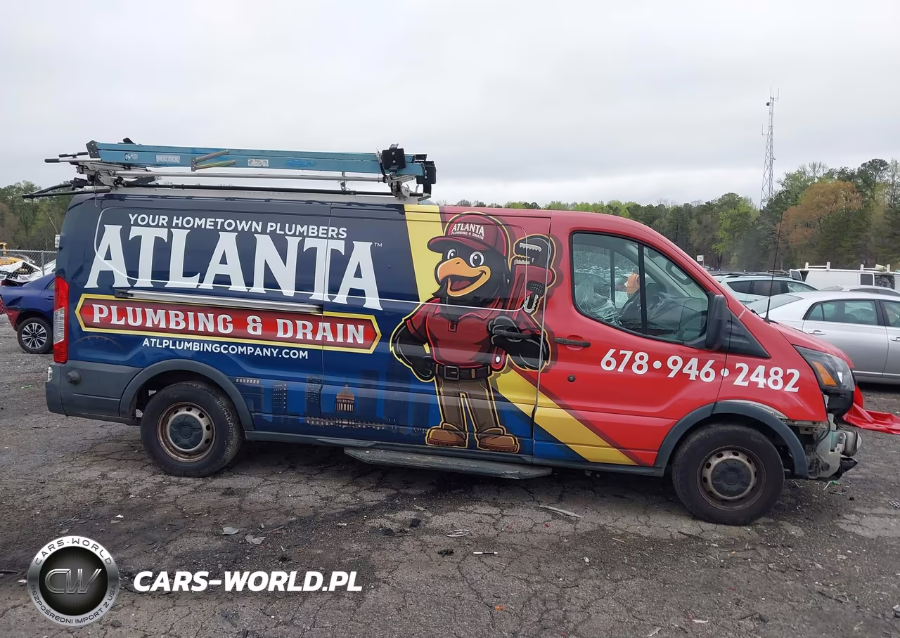 2017 Ford Transit-150 VIN:1FTYE2YM6HKB49598 - 13