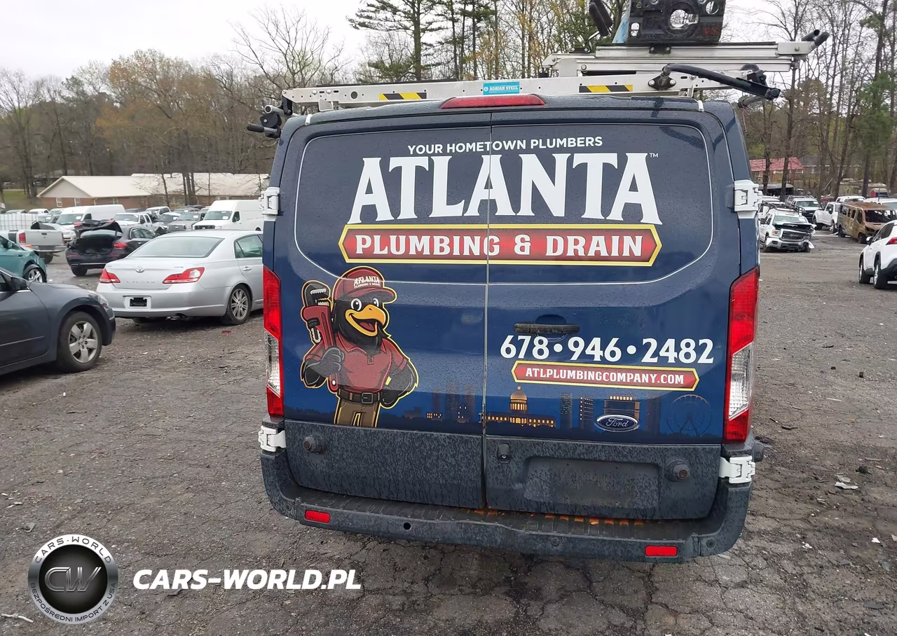 2017 Ford Transit-150 VIN:1FTYE2YM6HKB49598 - 16