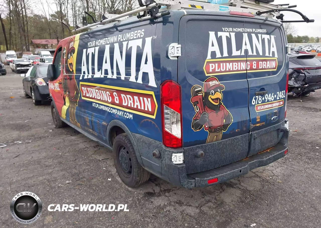 2017 Ford Transit-150 VIN:1FTYE2YM6HKB49598 - 3