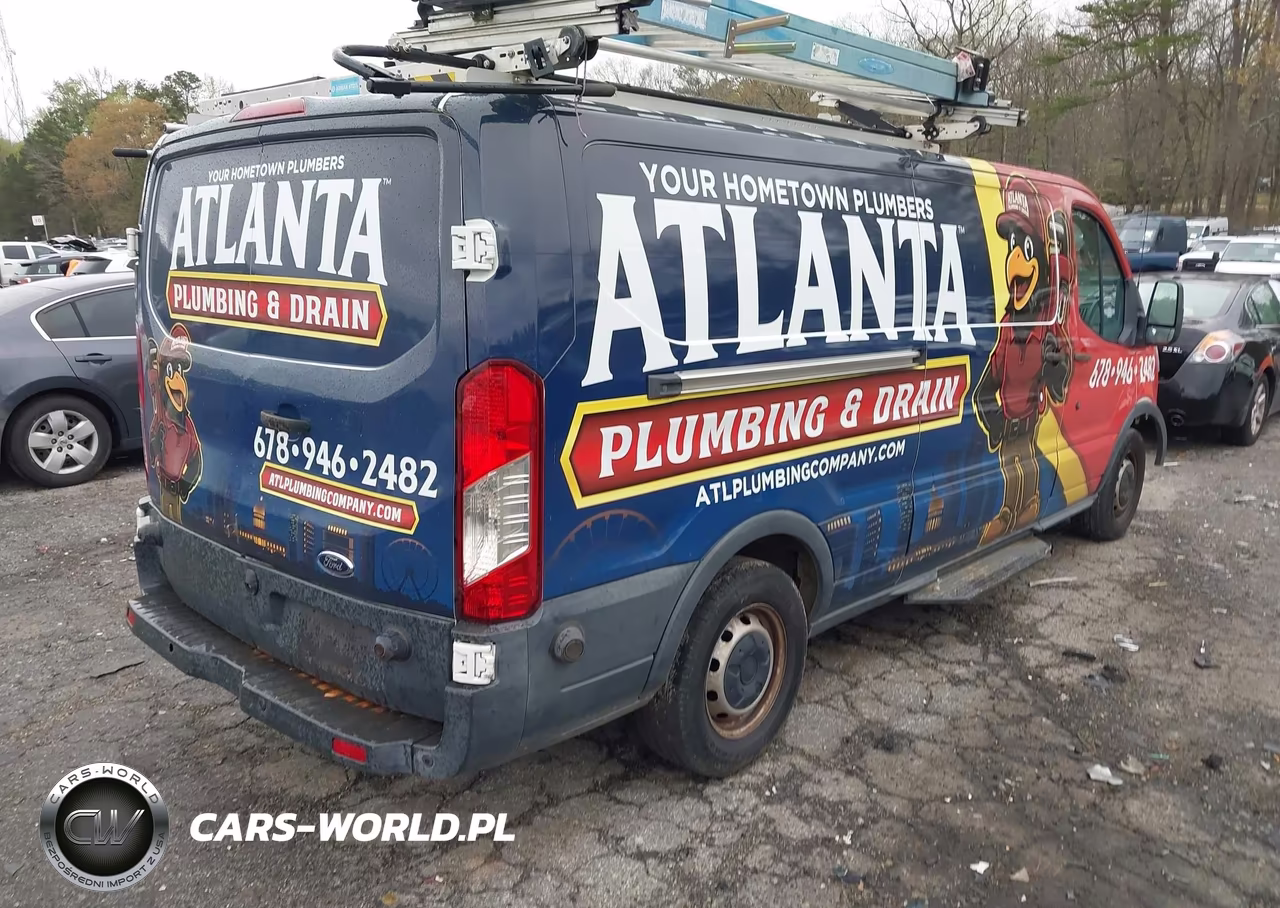 2017 Ford Transit-150 VIN:1FTYE2YM6HKB49598 - 4