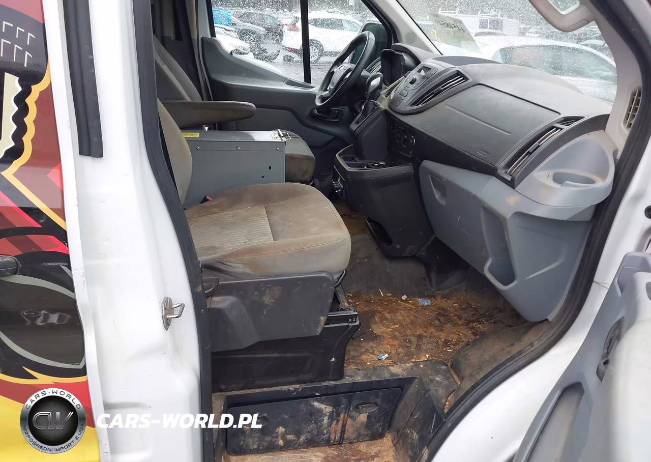 2017 Ford Transit-150 VIN:1FTYE2YM6HKB49598 - 8