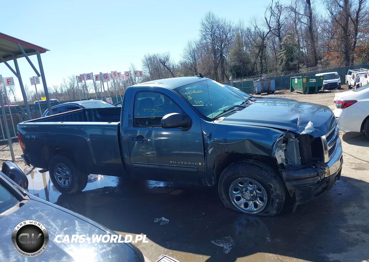 2009 Chevrolet Silverado 1500 Lt VIN:1GCEK24J39Z134119 - 13