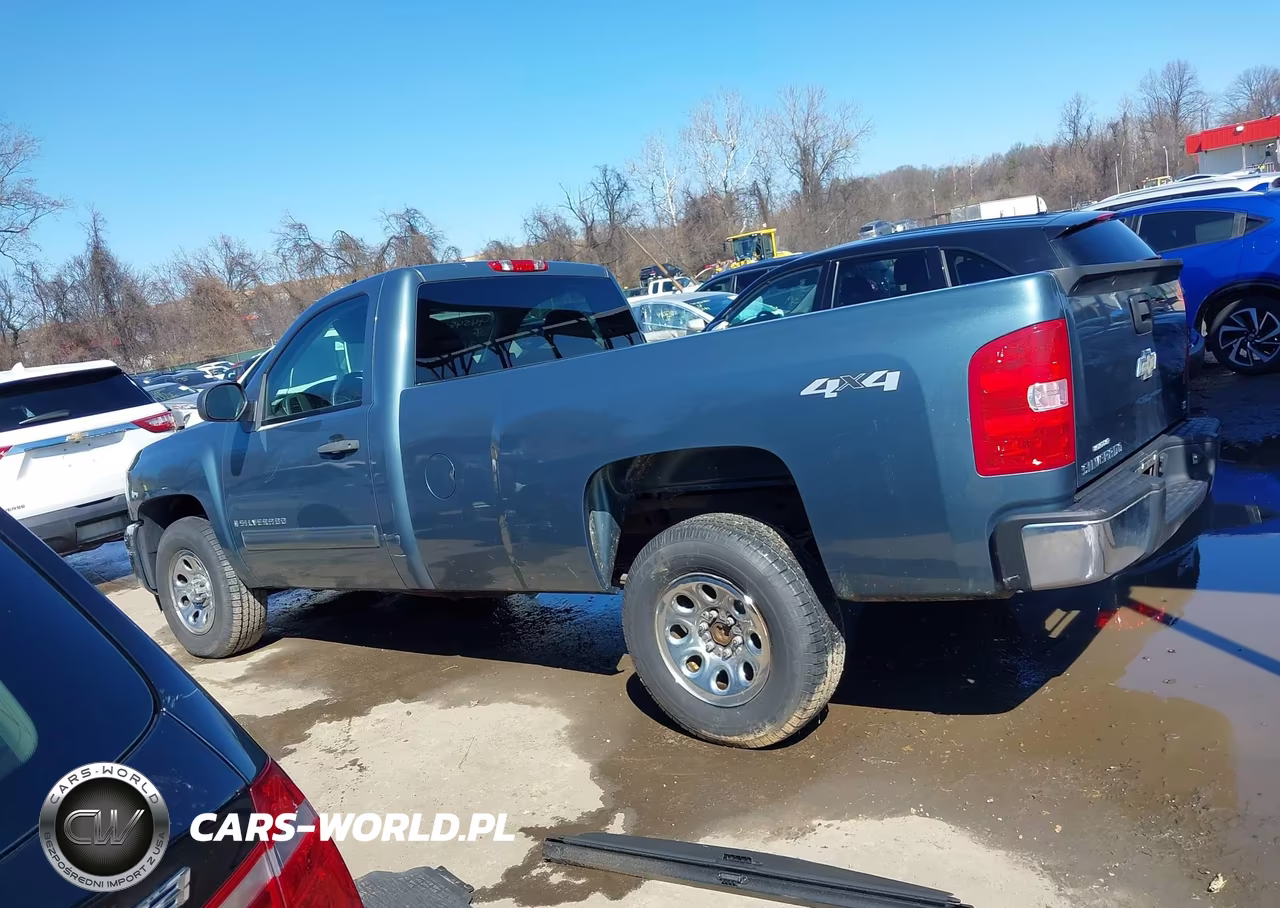 2009 Chevrolet Silverado 1500 Lt VIN:1GCEK24J39Z134119 - 14