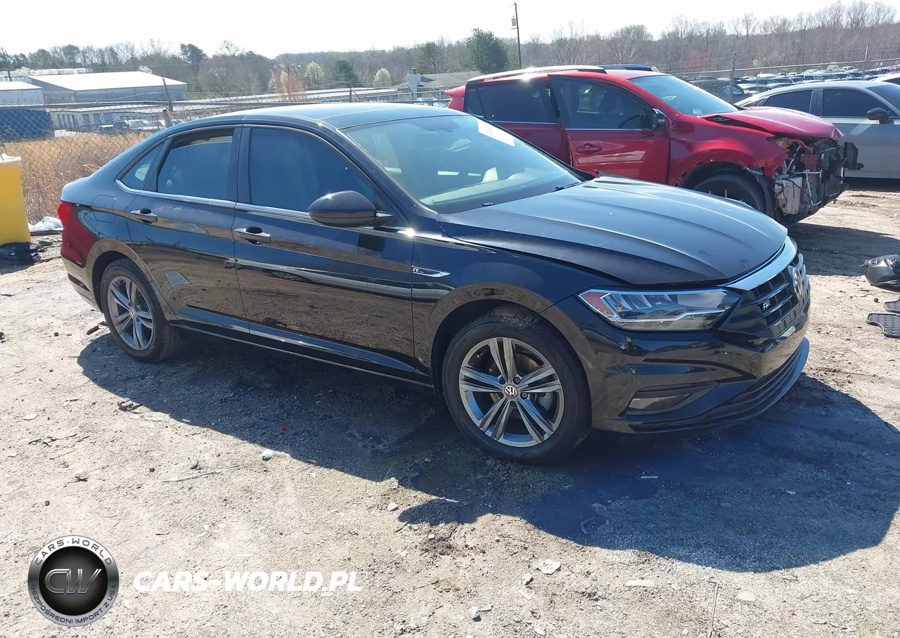 2019 Volkswagen Jetta 1.4T R-Line-1.4T S-1.4T Se