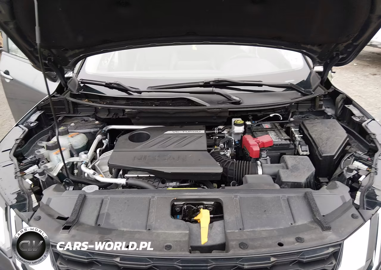 2022 Nissan Rogue Sv Intelligent Awd VIN:5N1BT3BB4NC677862 - 10